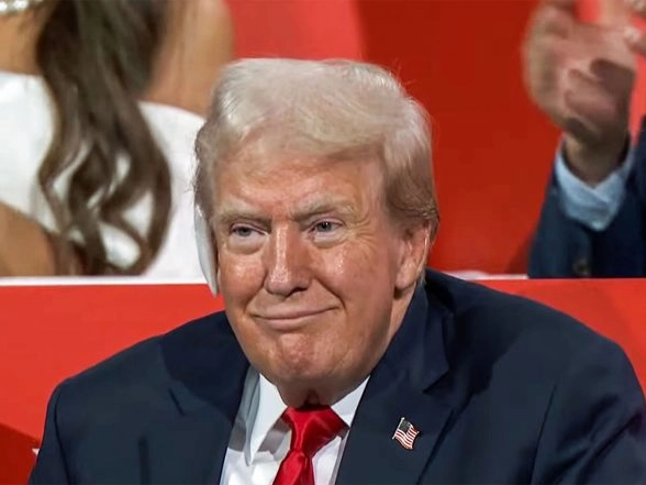 Business News | "I Am So Happy to Have Helped in Saving TikTok!:" Donald Trump