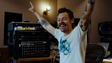 Entertainment News | Harry Styles Announces 2026 Tour Dates, Plans 30-night New York Run