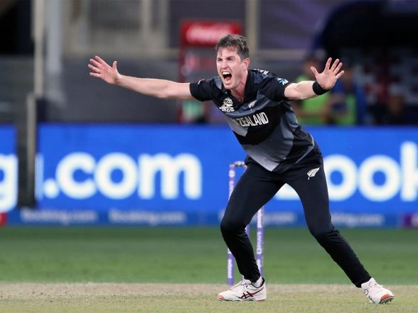 Sports News | Adam Milne Ruled out of NZ's T20 WC Squad, Jamieson Named as Replacement