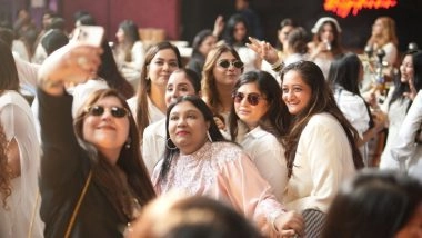 Business News | Kolkata Witness an All-Women Power Brunch as Naina More Celebrates the Success of Her Book Tea Cups and Turning Points
