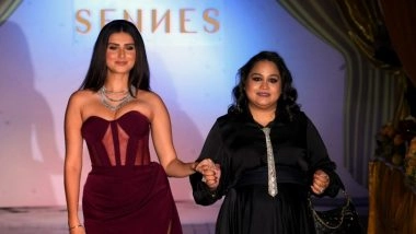 Business News | Kolkata Welcomes SENNES: A New Language of Conscious Luxury