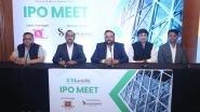 Business News | Kanishk Aluminium India Limited IPO Opens on January 28, 2026