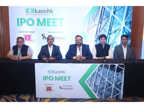 Business News | Kanishk Aluminium India Limited IPO Opens on January 28, 2026
