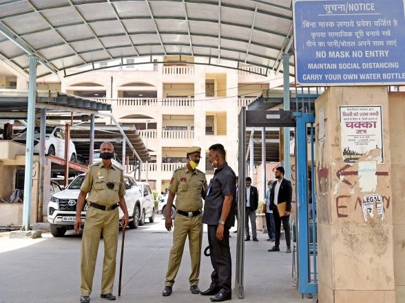 India News | Court Orders FIR over Illegal Detention, SHO Challenged