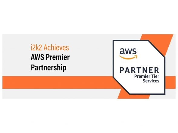 Business News | I2k2 Achieves AWS Premier Partnership