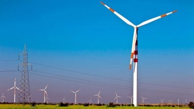 Business News | Suzlon Named Among the World's Top 10 Most Sustainable Companies