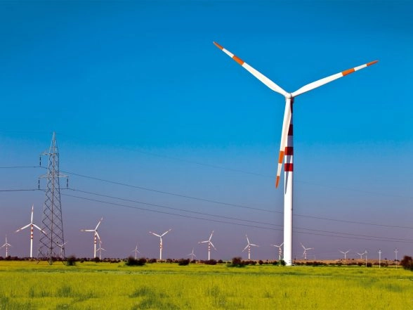 Business News | Suzlon Named Among the World's Top 10 Most Sustainable Companies