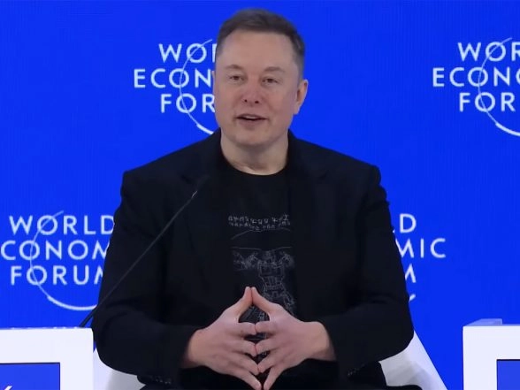 Business News | Elon Musk Forecasts AI Will Be Smarter Than All of Humanity Collectively in Five Years