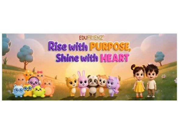 Business News | Edufrienz 99: One of Asia's First Digital Platform Advancing Character Education for Future-Ready, Compassionate Children