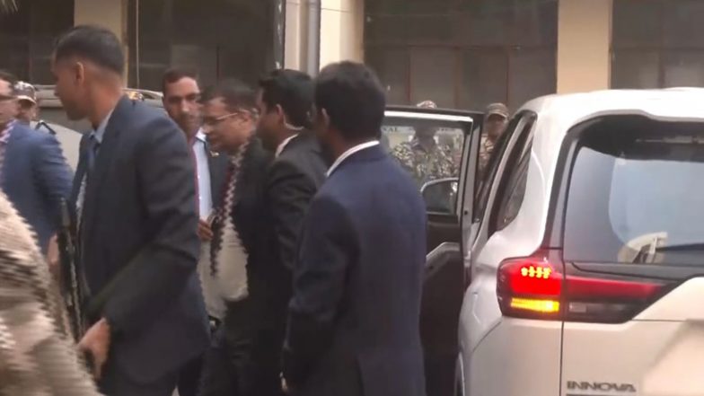 India News | ED Director Rahul Naveen Holds Review Meeting in Kolkata Amid I-PAC Probe Row