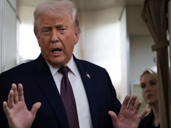 World News | 'Hope We Can Save a Lot of Lives...': Trump Ahead of Trilateral Talks on Ukraine War in Abu Dhabi