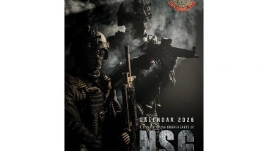Business News | Raw Action, Elite Precision: The Iconic NSG Calendar Marks Its 10th Edition