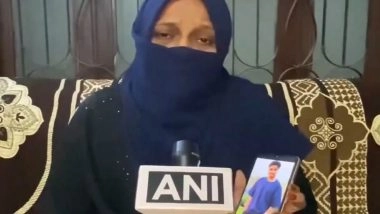 India News | Mir Sajjad Ali's Mother Appeals to PM, Owaisi, EAM for Son's Rescue from Myanmar-Thailand Border