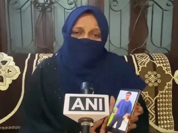India News | Mir Sajjad Ali's Mother Appeals to PM, Owaisi, EAM for Son's Rescue from Myanmar-Thailand Border