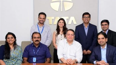 Business News | Tata ClassEdge Collaborates with Etome Works Limited to Launch EdTech Experience Centres