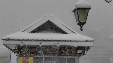 India News | IMD Reports Widespread Rain, Snowfall Across Himachal; Another Fresh Western Disturbance Likely from January 26