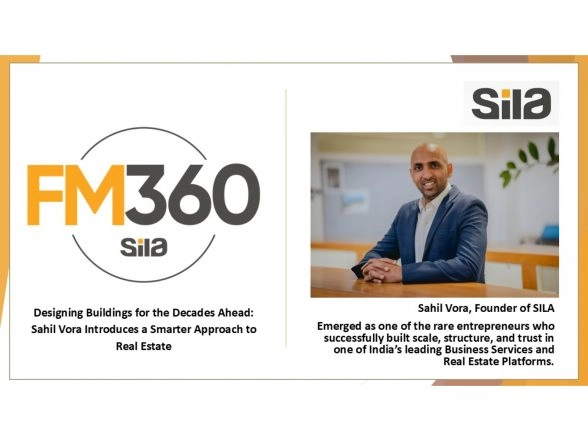 Business News | Designing Buildings for the Decades Ahead: Sahil Vora Introduces a Smarter Approach to Real Estate