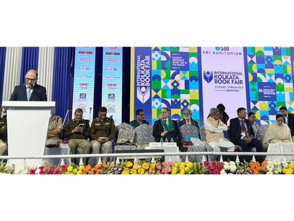 World News | 'Historic Milestone', Says Ambassador Caucino with Argentina as Focal Theme Country for 49th Kolkata International Book Fair