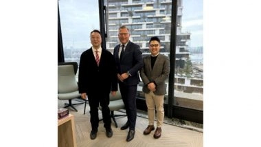 Business News | Kinexin Convention Management and Royal Jaarbeurs Explore Strategic Exhibition Collaboration in India