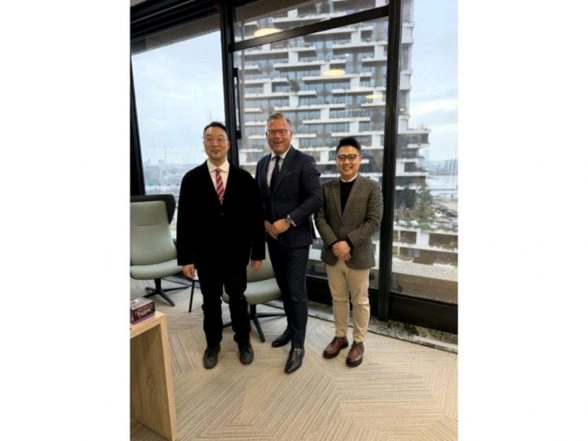 Business News | Kinexin Convention Management and Royal Jaarbeurs Explore Strategic Exhibition Collaboration in India