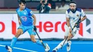 Sports News | Hockey India League: Hyderabad Toofans Set to Face HIL GC in Eliminator