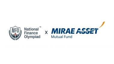 Business News | This Republic Day, National Finance Olympiad Partners With Mirae Asset Mutual Fund to Advance Financial Education for Parents Across India