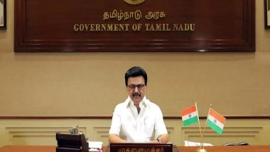 India News | Tamil Nadu CM Moves Resolution Urging Demand-based MGNREGA Funding, Timely Wage Payments
