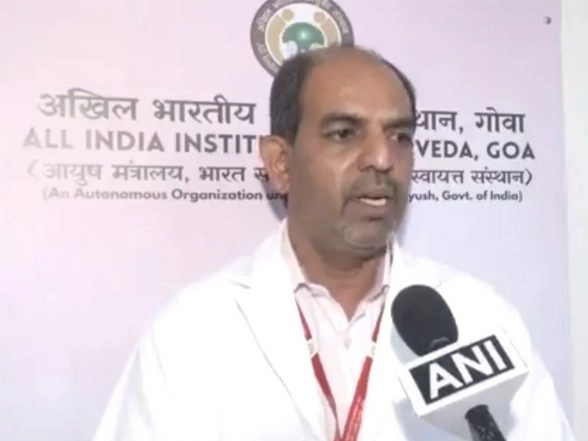 India News | Overseas Patients Come for Neuro, Dermatol Ayurvedic Treatments: Goa AIIA's Panchakarma Dept Head