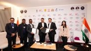Business News | DPIFS Solutions Signs ₹2,500 Crore MoU with Government of Maharashtra for Globally Funded, AI-Driven and Green Smart Infrastructure