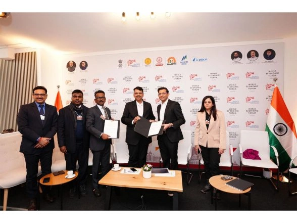 Business News | DPIFS Solutions Signs ₹2,500 Crore MoU with Government of Maharashtra for Globally Funded, AI-Driven and Green Smart Infrastructure