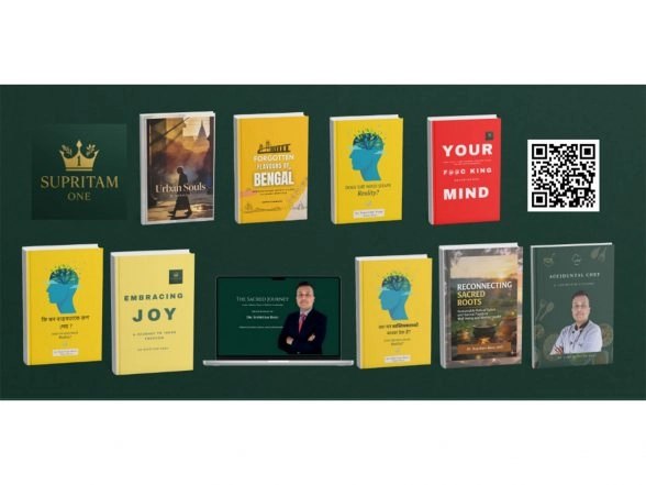 Business News | SupritamOne: Dr. Chef Supritam Basu Champions Conscious Leadership in Gastronomy and Culture