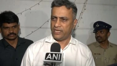 India News | Karnataka Ministers Criticise Governor Gehlot over Refusal to Read Government Assembly Address