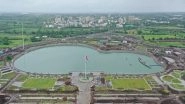 India News | Gujarat: Rajkot's Atal Sarovar Witnesses over 14 Lakh Visitors