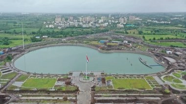 India News | Gujarat: Rajkot's Atal Sarovar Witnesses over 14 Lakh Visitors