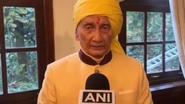 India News | Badrinath Dham Portals to Reopen on April 23, Customary 'Gadu Ghada' Ceremony on This Date