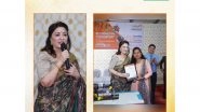 Business News | Viraj Profiles Hosts Recognition Ceremony for Women Who Successfully Passed the Tailoring Examination