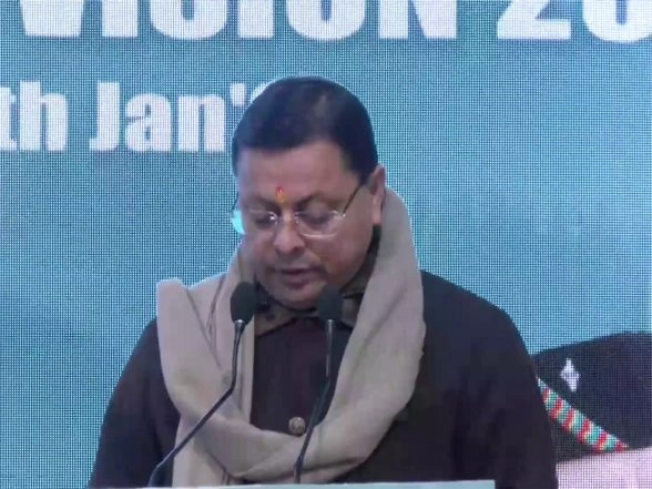 India News | Uttarakhand CM Dhami Calls for Time-bound Roadmap for 'developed Uttarakhand' by 2047