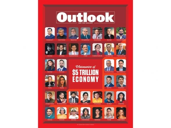 Business News | Visionaries Powering India's $5-Trillion Economy