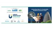 Business News | 300+ Registrations for Urban Innovation Challenge; National Jury Convenes Tomorrow