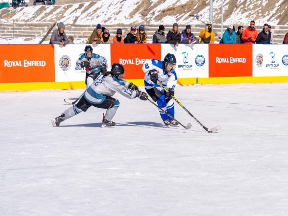 Sports News | Spiti Cup Season 3 Will Strengthen Grassroots Ice Hockey Development in Himalayas
