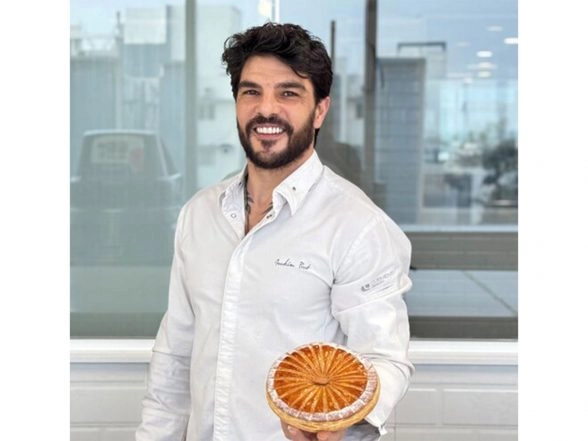 Business News | Michelin-Starred Chef Joakim Prat's French Galette Is Now Selling Out Daily at Roast CCx