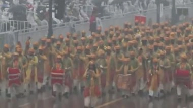 India News | Over 6000 Military Personnel to Take Part in R-Day Parade