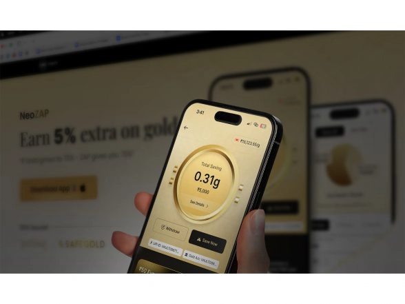 Business News | NeoZAP Credits Free Gold to Users After Kohli's Century in the IND-NZ Final ODI