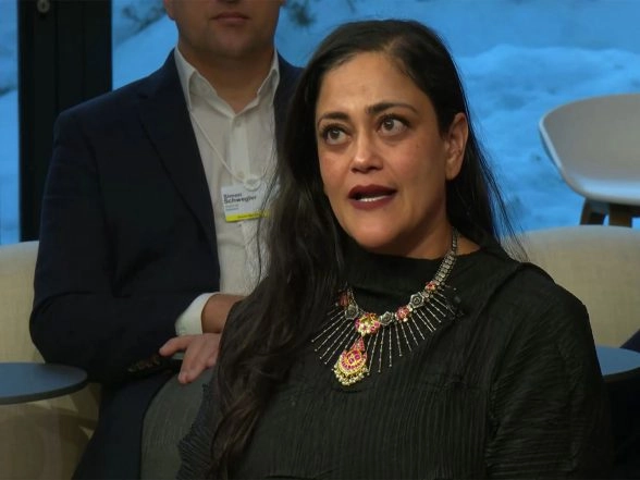 World News | Media is an Observer, and We Are Front Row to History Being Made: Vice Chairperson of India Today Group Kalli Purie at WEF 2026