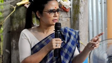 India News | Delhi HC Extends Time for Lokpal to Decide on CBI Sanction in Mahua Moitra Case
