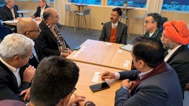 Business News | GIFT City Attracts Global Investors at World Economic Forum 2026