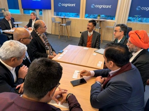 Business News | GIFT City Attracts Global Investors at World Economic Forum 2026