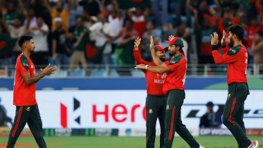 Sports News | BCB Asks ICC's Dispute Resolution Body to Intervene on Relocating T20 World Cup Matches