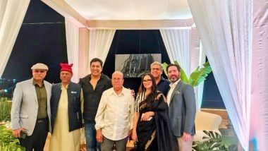 Business News | Viceroy Properties Celebrates the Cultural Soul of Mumbai's Iconic Coastal Neighbourhood - Versova - with a Coffee Table Book