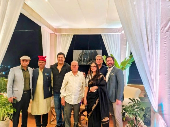 Business News | Viceroy Properties Celebrates the Cultural Soul of Mumbai's Iconic Coastal Neighbourhood - Versova - with a Coffee Table Book